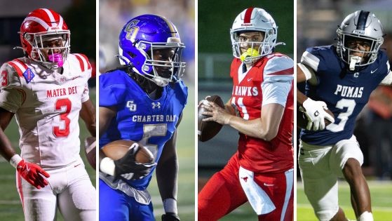 Previews, updates, scores from Friday’s Week 7 games – San Bernardino Sun