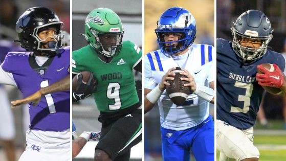 Friday’s top Week 6 games, live updates, scores – San Bernardino Sun