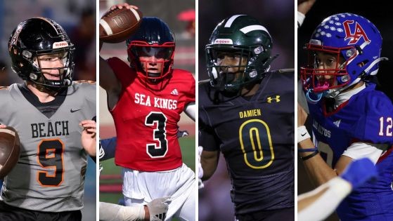 Previews, updates, scores from Friday’s Week 9 games – San Bernardino Sun