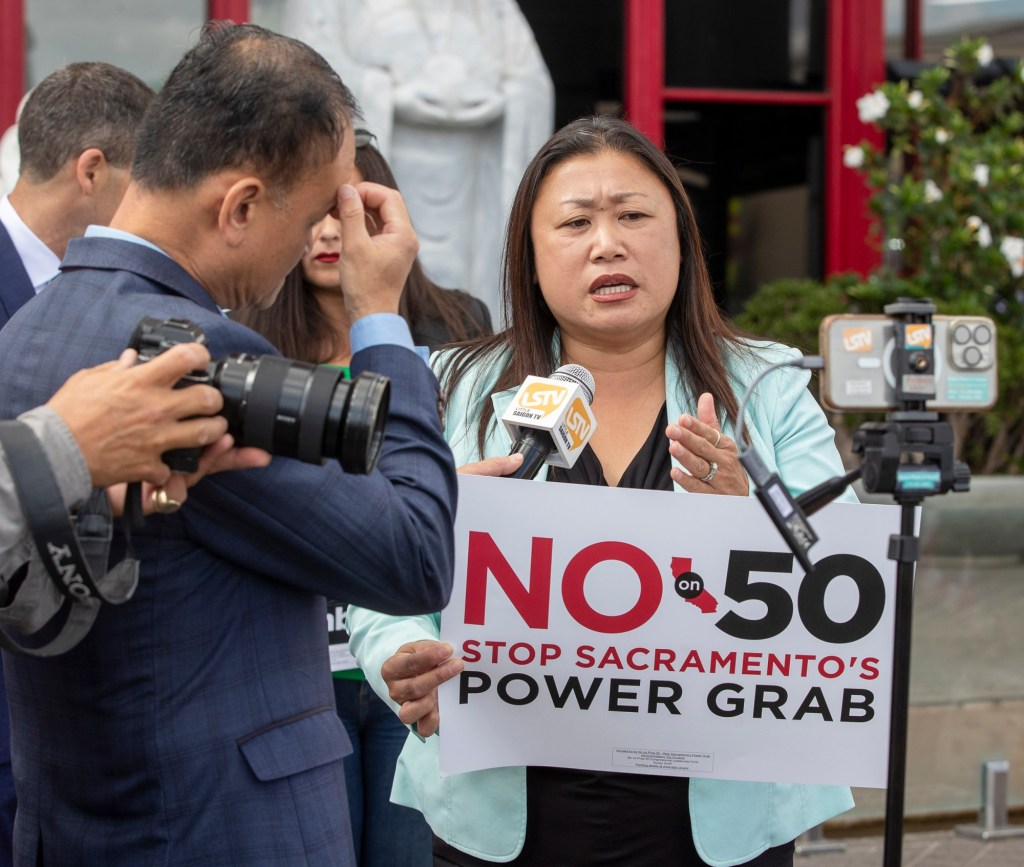 Vote no on Prop. 50 to protect fair elections – San Bernardino Sun