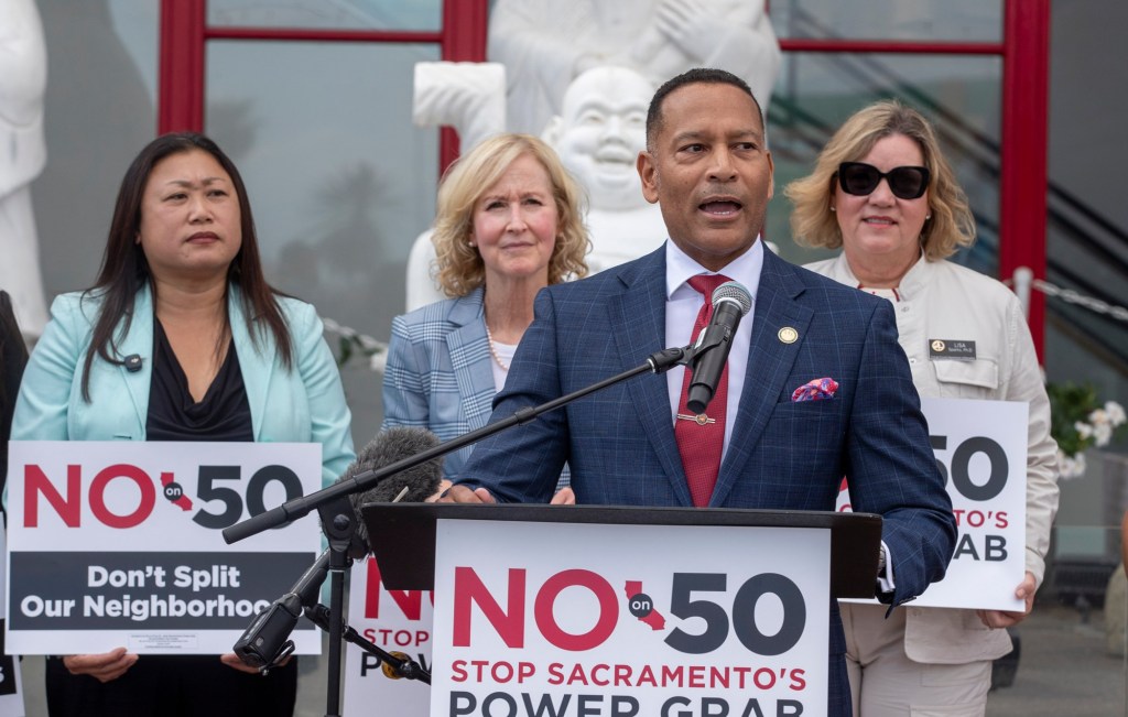 Don’t believe the GOP’s ‘principled’ opposition to Prop. 50 – San Bernardino Sun