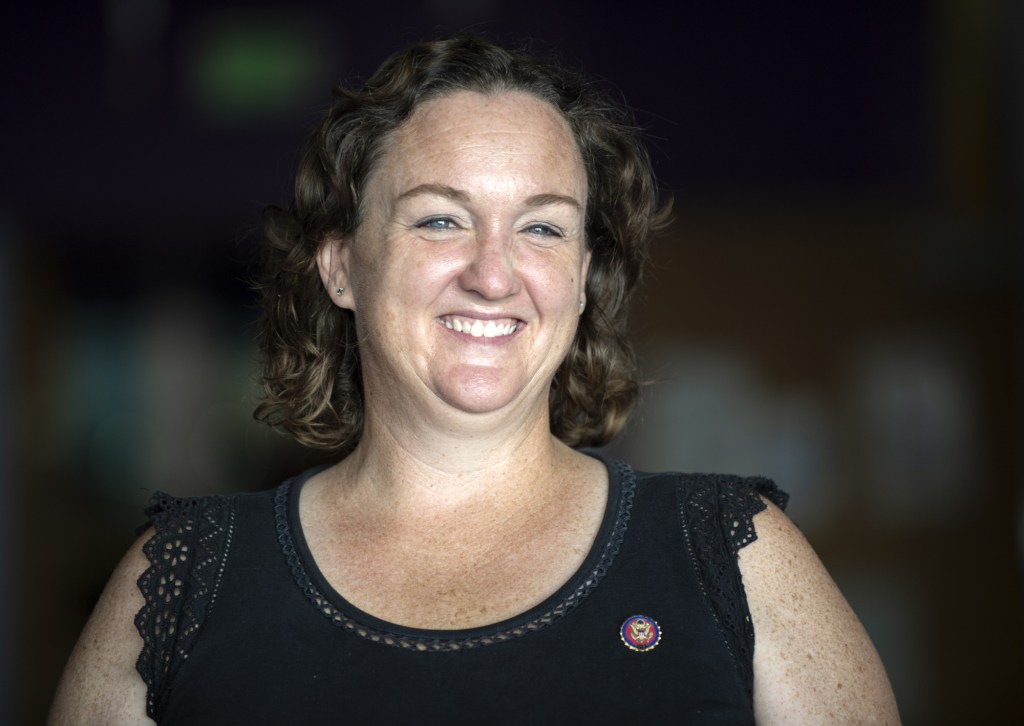 Former Rep. Katie Porter faces backlash after saying she might walk out of CBS interview – San Bernardino Sun