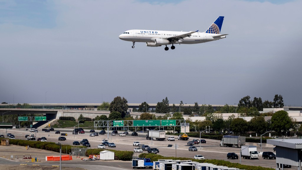 Jetliners using John Wayne Airport after curfew without approval can get fined – San Bernardino Sun