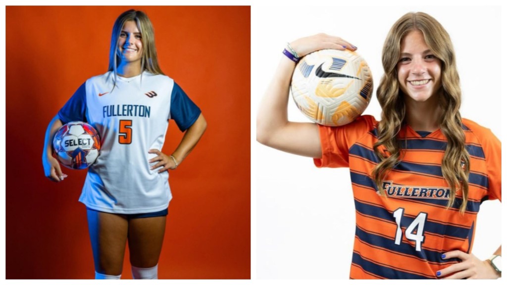 Coach enacts helmet rule after 2 CSUF soccer players are seriously injured in e-scooter crash – San Bernardino Sun