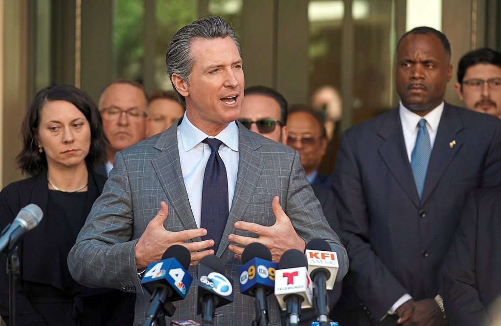 Newsom did what he pledged to do to jump-start housing production. Still no progress – San Bernardino Sun