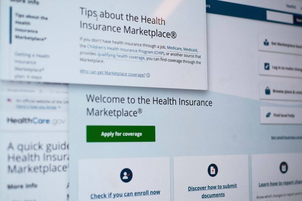 How states are preparing for a last-minute Obamacare deal – San Bernardino Sun