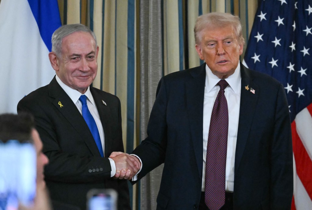 Hope against hope with new Mideast plan – San Bernardino Sun