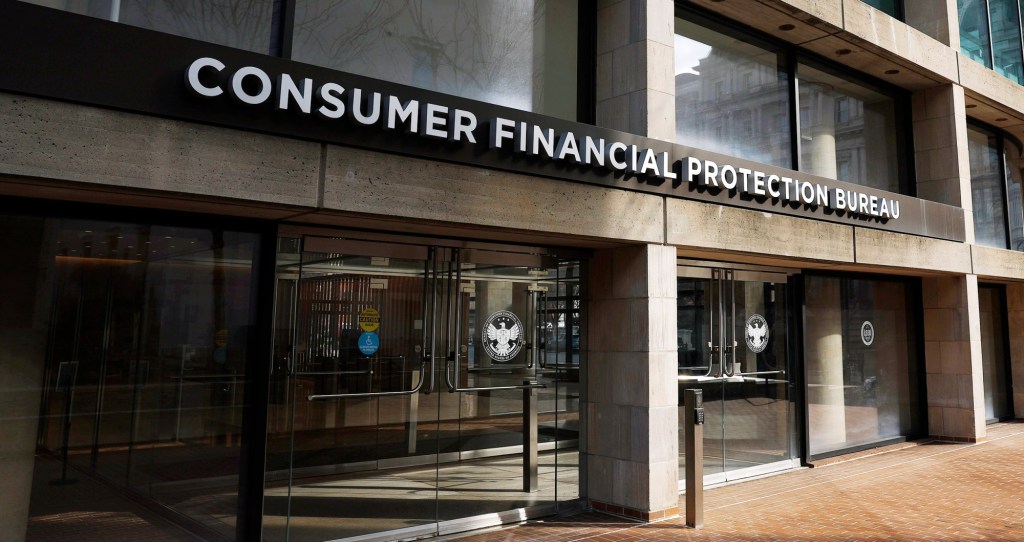 Trump takes aim at state laws shielding consumer credit scores from medical debt – San Bernardino Sun