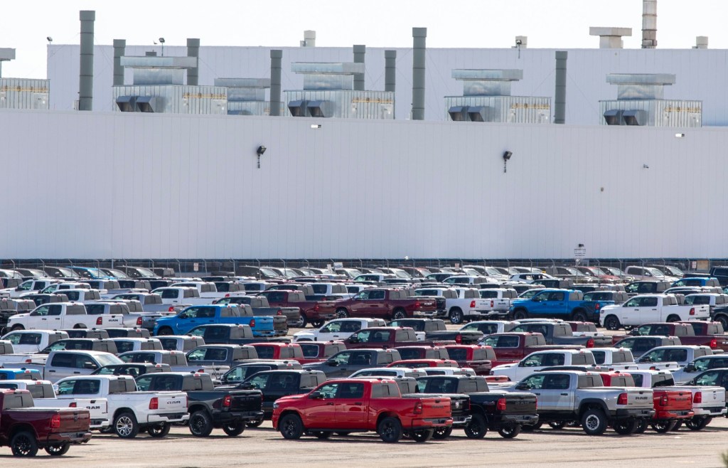 More low-income Americans struggle to make car-loan payments – San Bernardino Sun