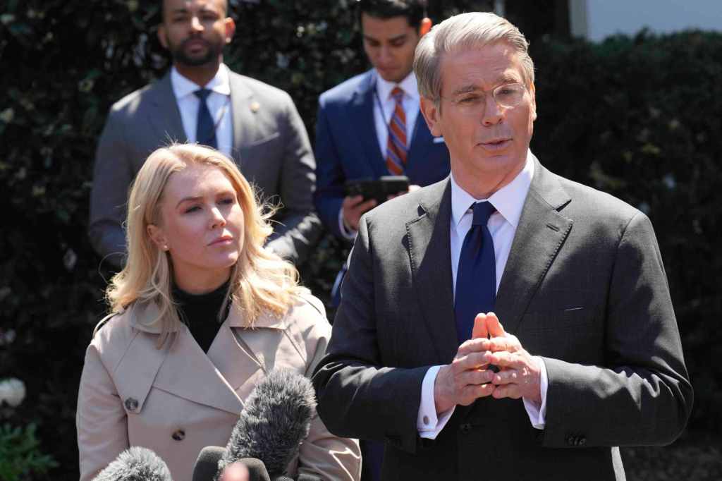 Scott Bessent is wrong. Tariffs are taxes that hurt Americans. – San Bernardino Sun
