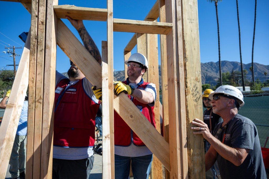 Rebuild after Eaton fire will take much more than willpower – San Bernardino Sun