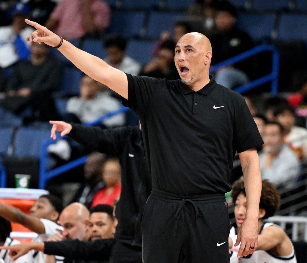 Stephen Singleton steps down as Roosevelt’s boys basketball coach – San Bernardino Sun