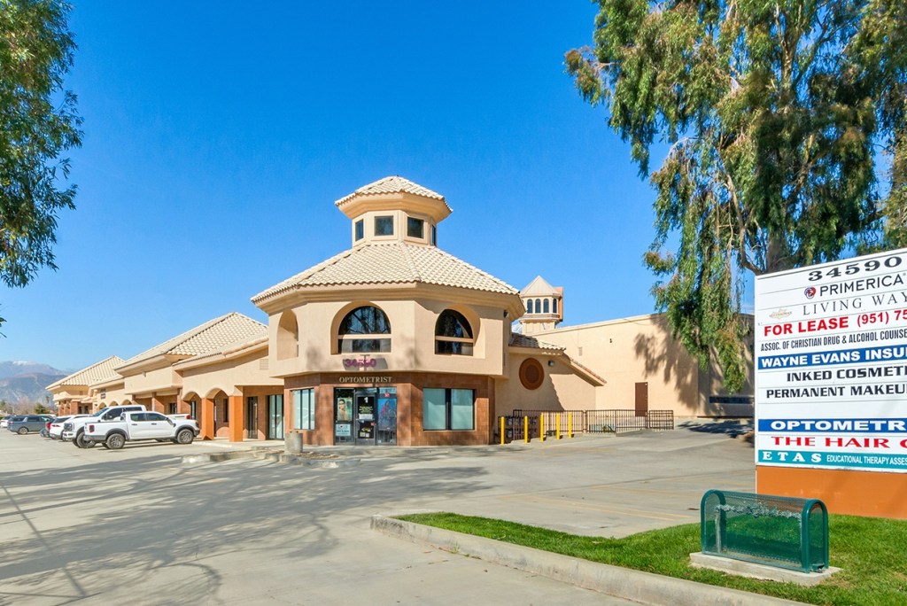 Tower Plaza retail center sells for $7 million in Yucaipa – San Bernardino Sun