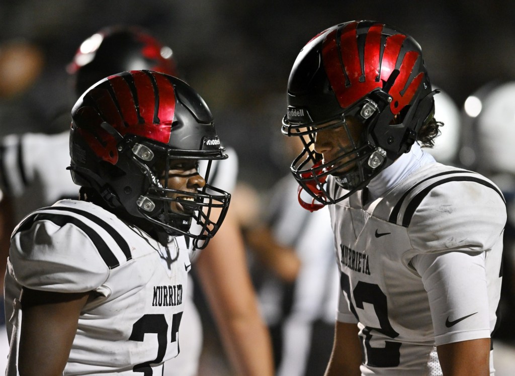 IE Varsity’s previews of the top high school football games Friday, Oct. 10 – San Bernardino Sun