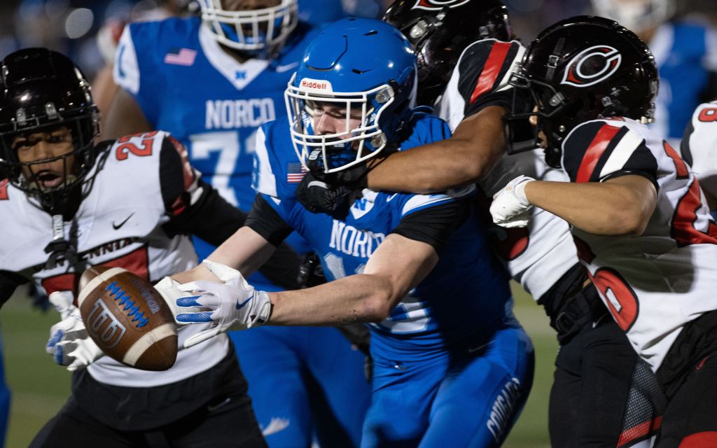 IE Varsity’s Week 9 high school football scoreboard – San Bernardino Sun