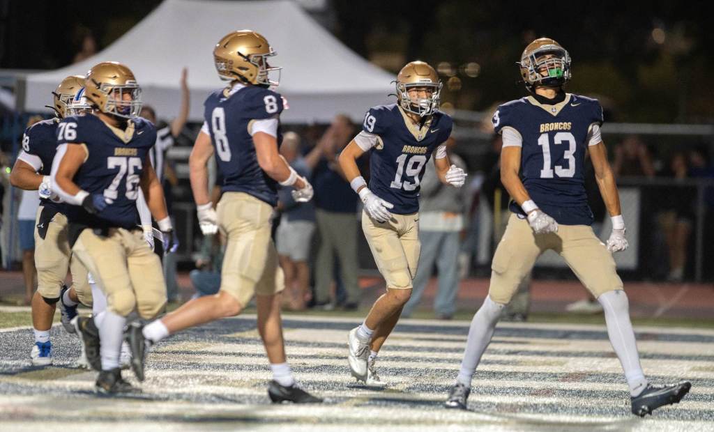 IE Varsity’s high school football rankings, Oct. 27 – San Bernardino Sun