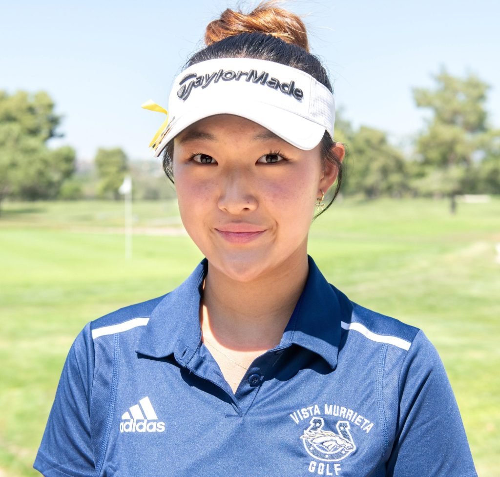 Vista Murrieta’s Fay Jia wins title at Central Region qualifier – San Bernardino Sun