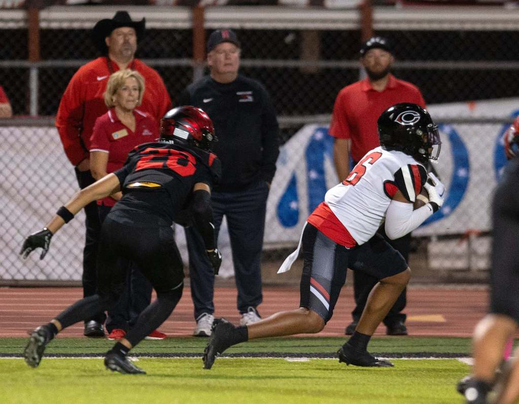 IE Varsity’s previews of the top high school football games Thursday, Oct. 23 – San Bernardino Sun