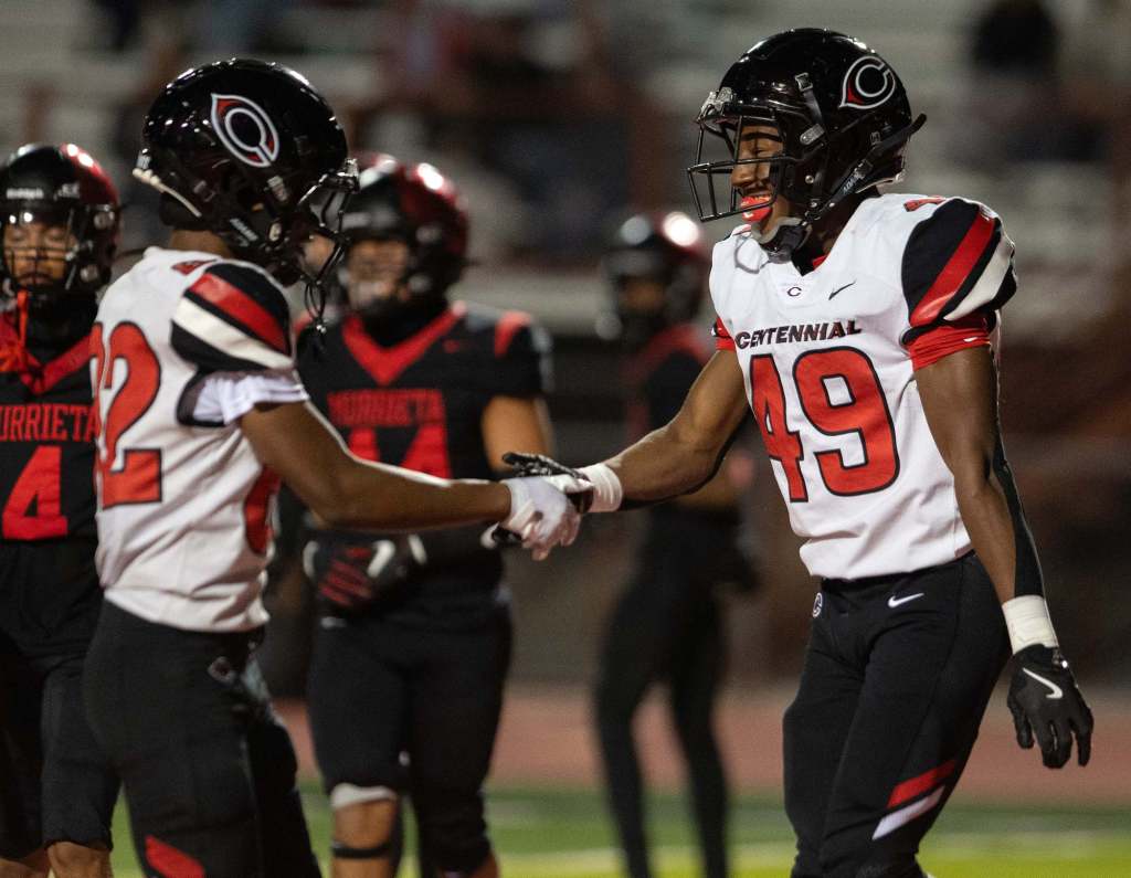 IE Varsity’s high school football rankings, Oct. 20 – San Bernardino Sun
