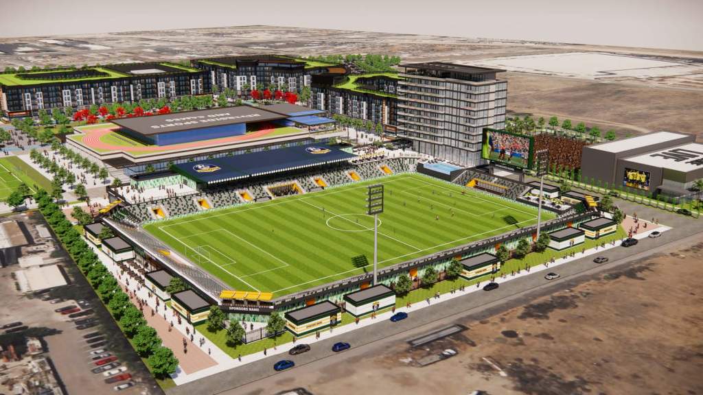 Riverside’s soccer community reacts to plan to bring a pro team to the Inland Empire – San Bernardino Sun