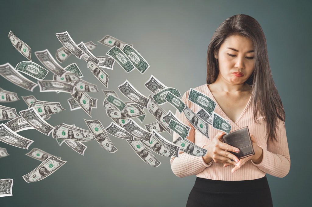 When money buys you unhappiness – San Bernardino Sun
