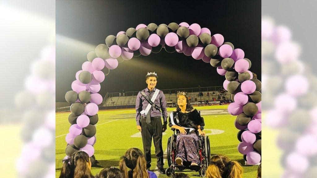Students make homecoming history at San Bernardino’s Pacific High School – San Bernardino Sun