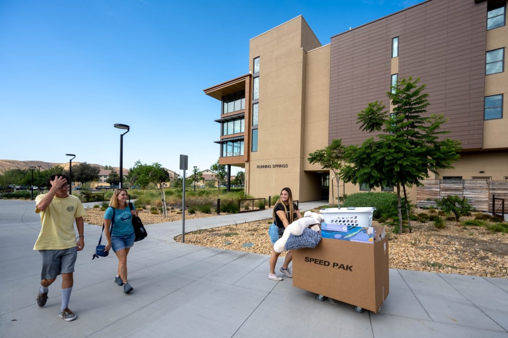 Audit finds Cal State San Bernardino student housing program deep in debt – San Bernardino Sun