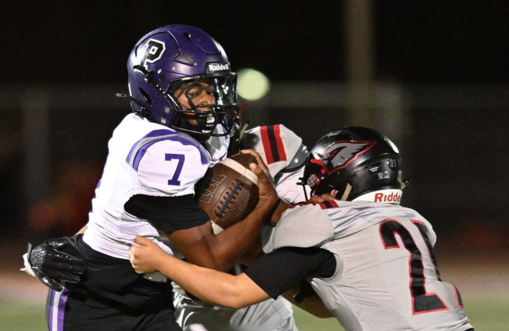 See which Inland football teams have secured playoff spots, can clinch berths this week – San Bernardino Sun
