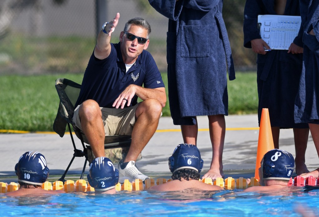 Yucaipa boys water polo team again in Division 1 bracket – San Bernardino Sun