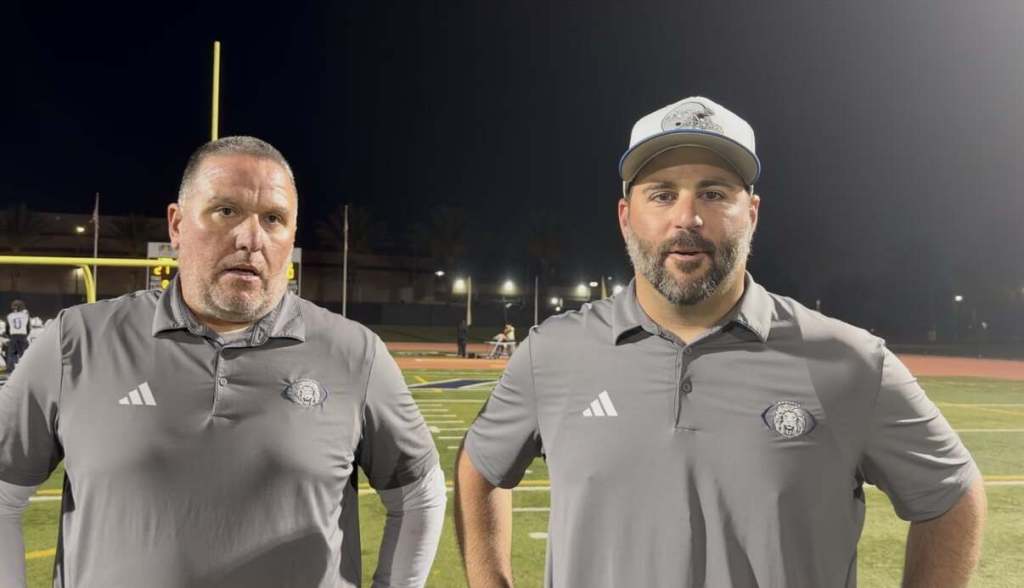 Alta Loma football holds off Northview as league race tightens – San Bernardino Sun