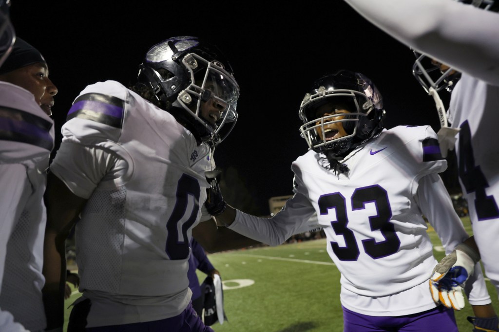 Despite Damien’s dramatic Hail Mary, Rancho Cucamonga holds on for victory – San Bernardino Sun