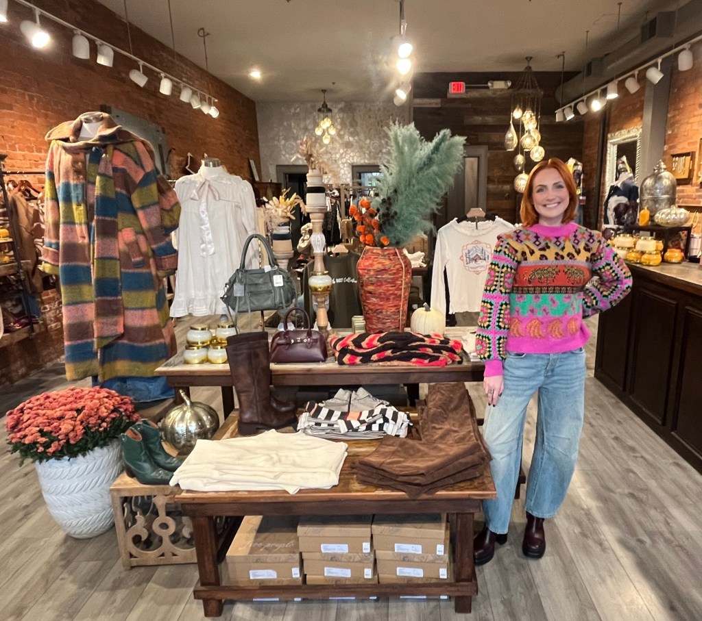 Small shops may prosper during holidays as big chains feel tariff pressures – San Bernardino Sun