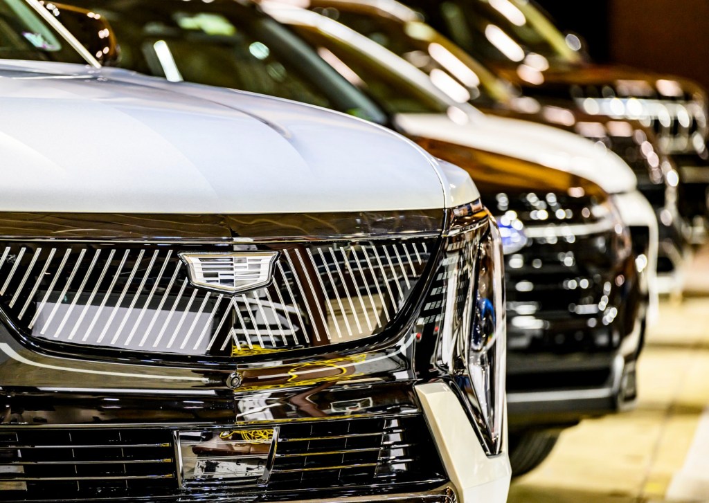 Average price for a new car surpasses $50,000 for first time – San Bernardino Sun