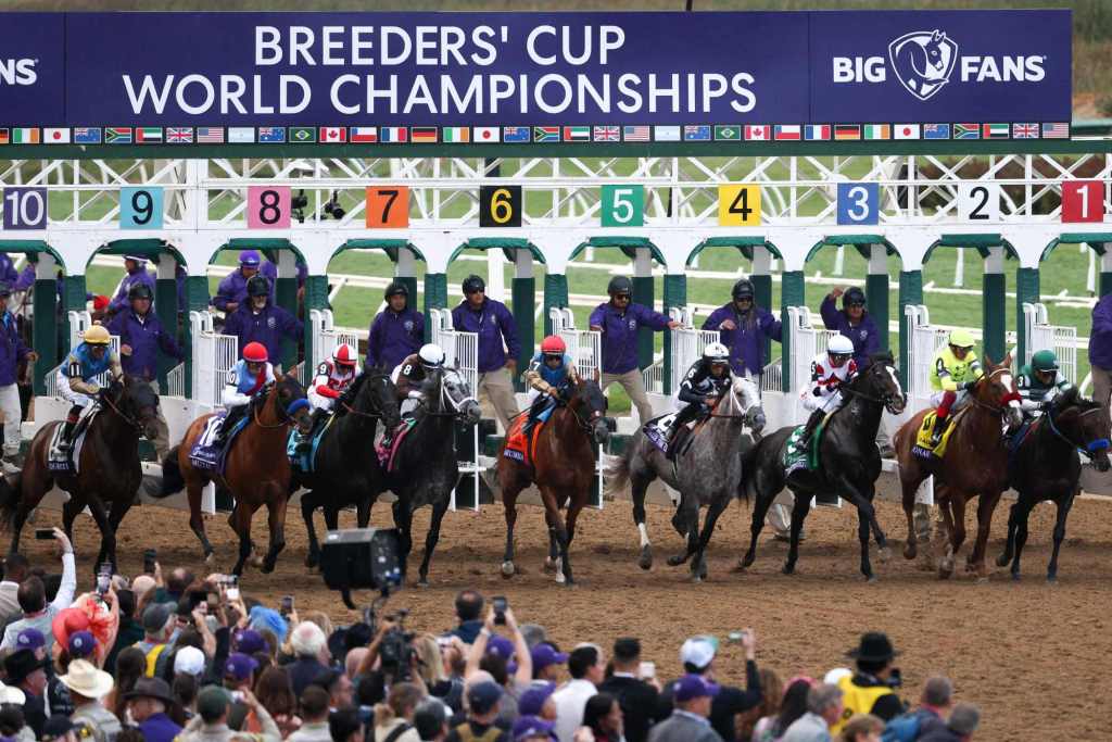 10 things to know about this week’s races at Del Mar – San Bernardino Sun
