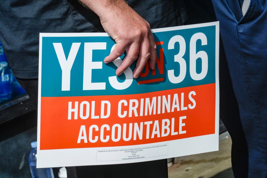 Prop. 36 so far not delivering the drug treatment supporters hoped for – San Bernardino Sun
