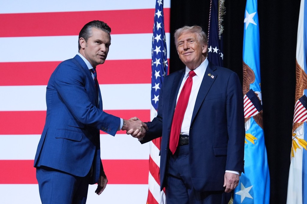 Partisan loyalty means ignoring what you can clearly see – San Bernardino Sun