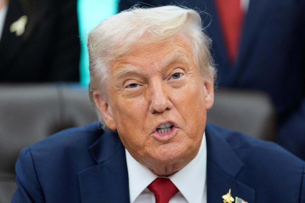 Trump’s call for Fannie, Freddie to spur building is ‘a mystery’ – San Bernardino Sun