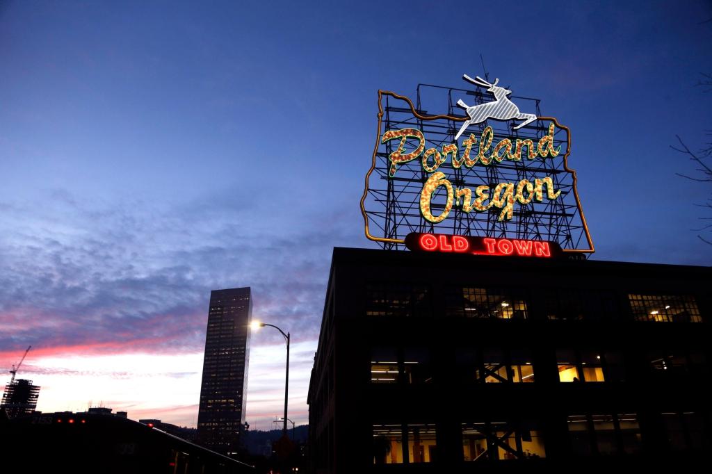 There’s no justification for troops in Portland – San Bernardino Sun