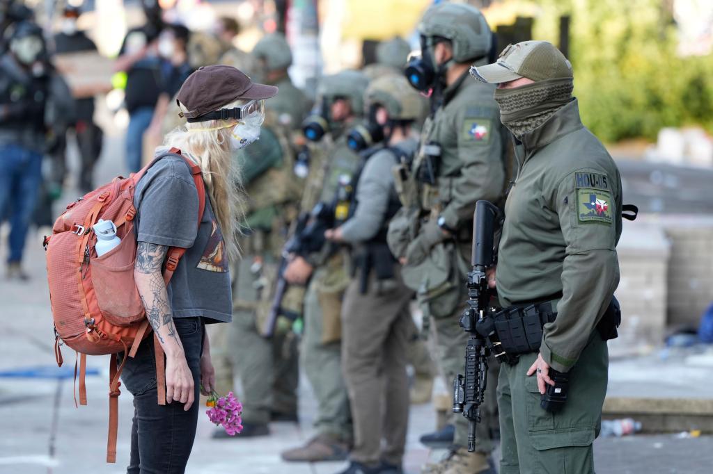 Deploying troops to American cities is a clear assault on the Constitution – San Bernardino Sun