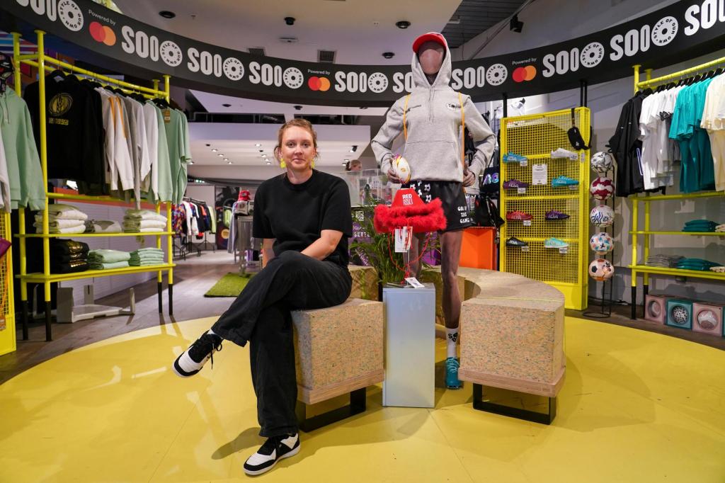 Interest in women’s sports is growing. Here’s how some women-owned companies are responding