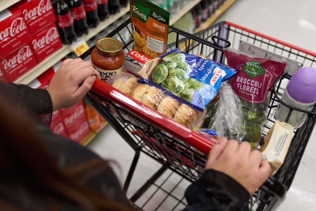 Trump administration posts notice that no federal food aid will go out Nov. 1 – San Bernardino Sun