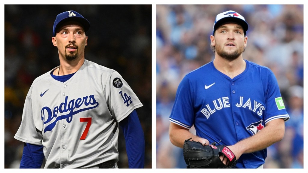 Dodgers vs. Blue Jays, lineups, starting pitchers, TV info – San Bernardino Sun