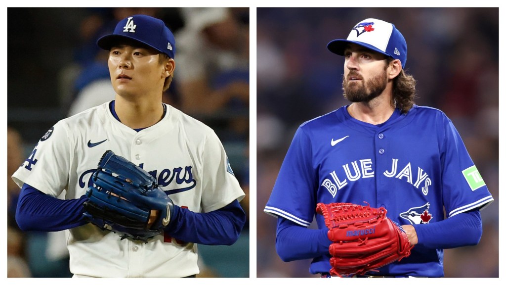 Dodgers vs. Blue Jays, lineups, starting pitchers, TV info – San Bernardino Sun