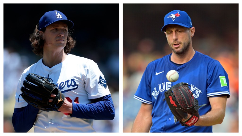 Dodgers vs. Blue Jays, lineups, starting pitchers, TV info – San Bernardino Sun