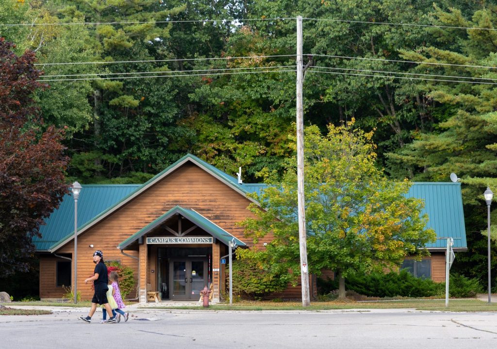 In rural Wisconsin, proposed federal cuts rattle a tribal college – San Bernardino Sun
