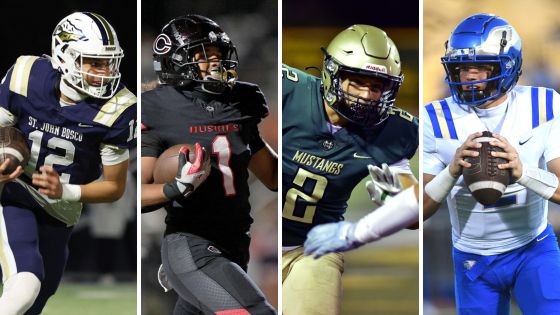 Previews, updates, scores from Friday’s Week 8 games – San Bernardino Sun