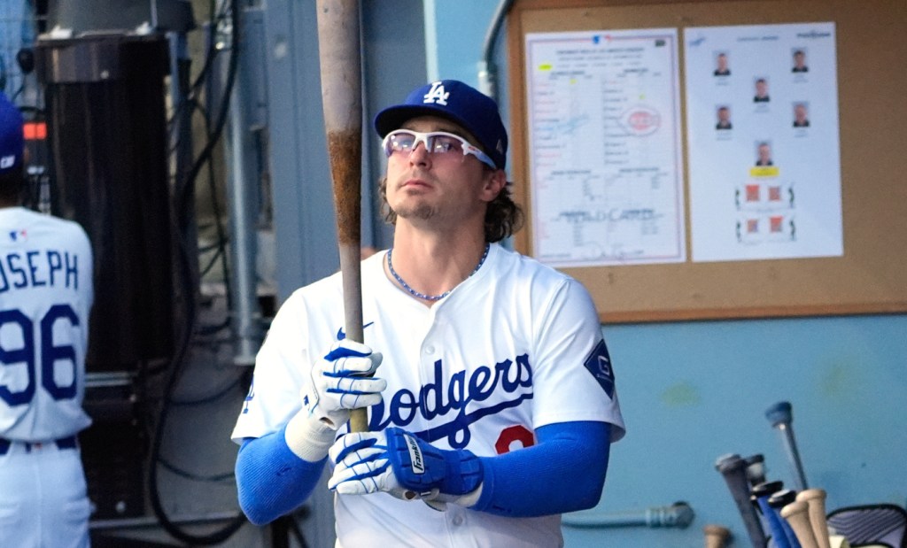 October is best time of year for Dodgers’ Kiké Hernandez – San Bernardino Sun