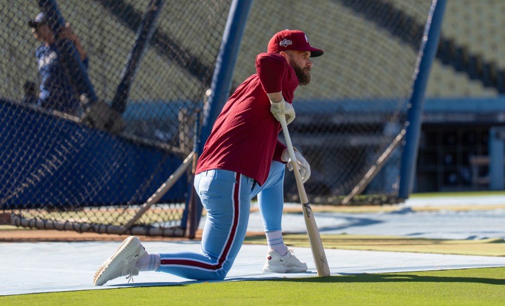 Dodgers are familiar with Phillies’ NLDS frustrations – San Bernardino Sun