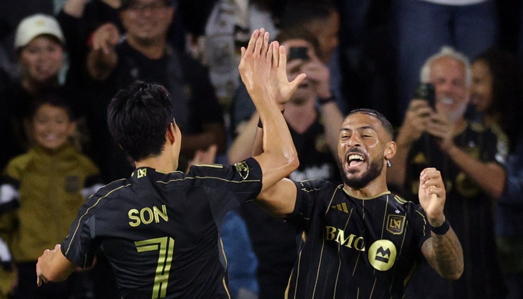 Can LAFC break through against Austin FC in playoff opener? – San Bernardino Sun