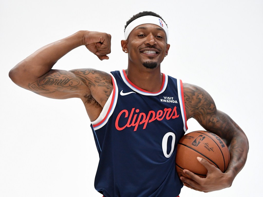 Bradley Beal sees a high ceiling for Clippers – San Bernardino Sun